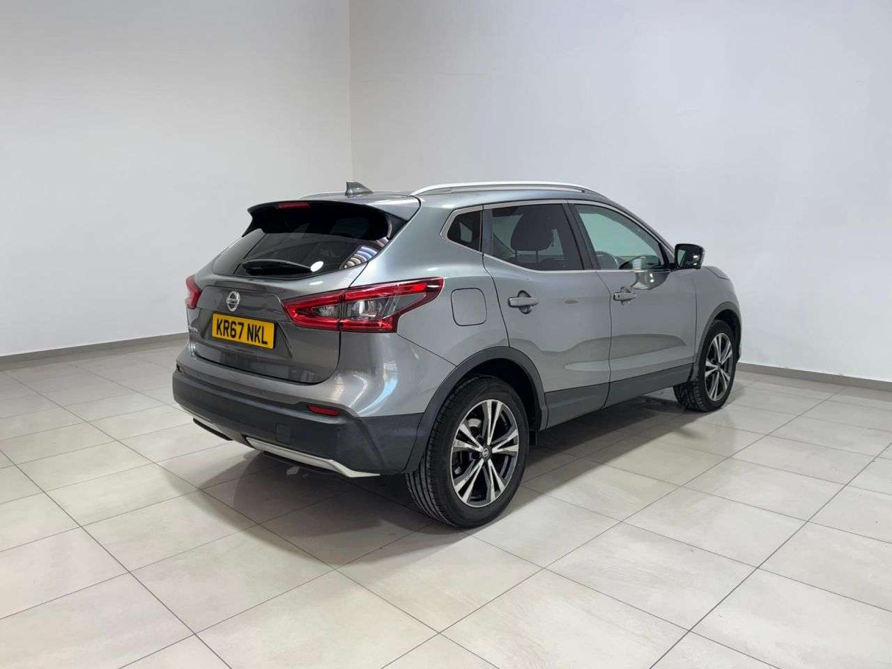 2017 NISSAN QASHQAI 2017 NISSAN QASHQAI