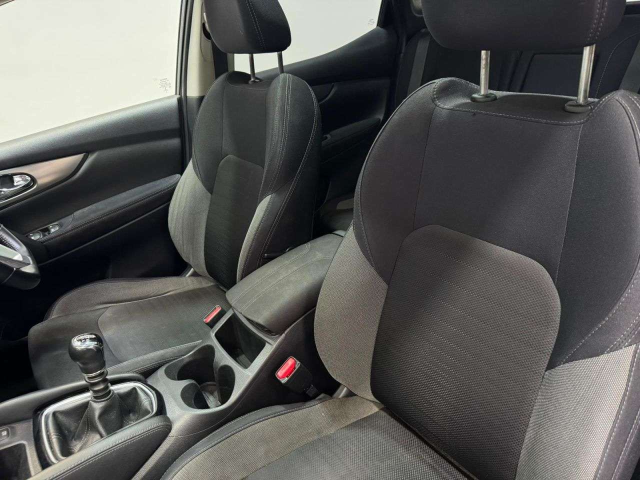 2017 NISSAN QASHQAI 2017 NISSAN QASHQAI