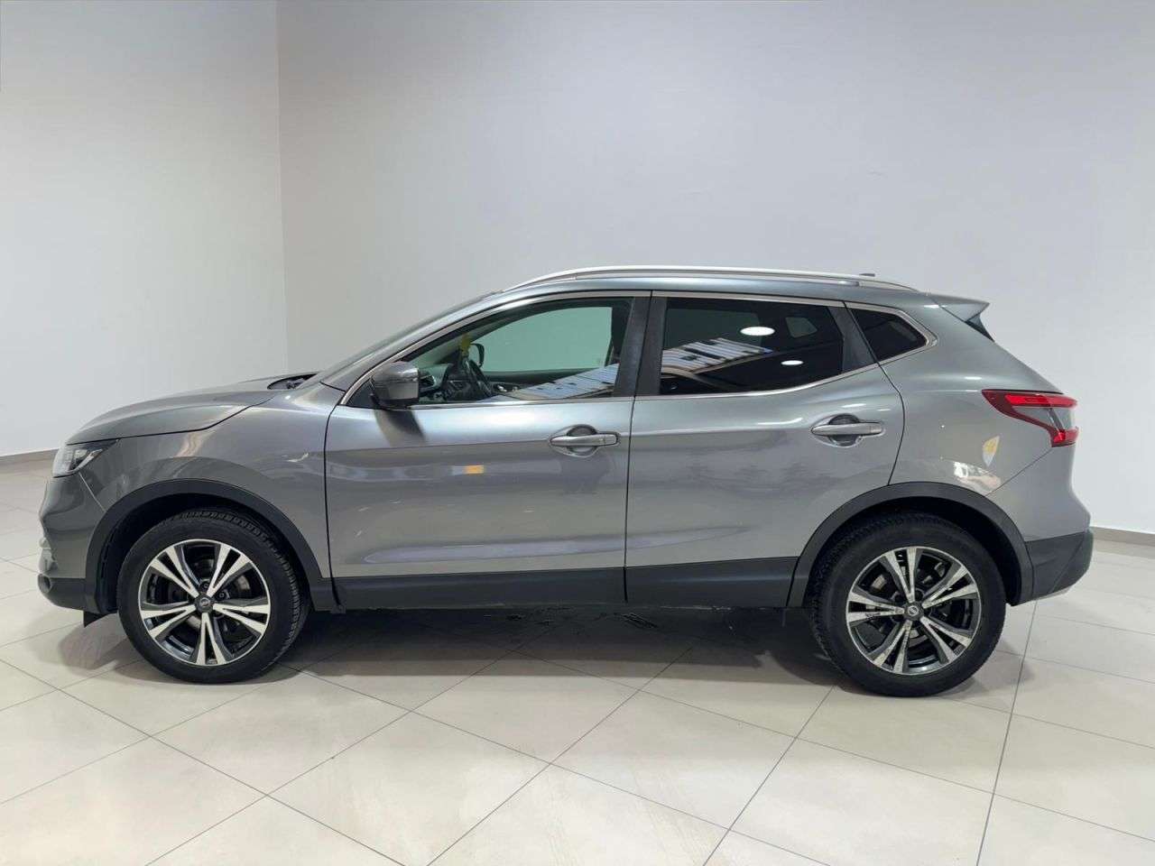 2017 NISSAN QASHQAI 2017 NISSAN QASHQAI