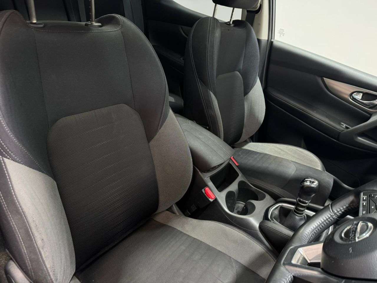 2017 NISSAN QASHQAI 2017 NISSAN QASHQAI