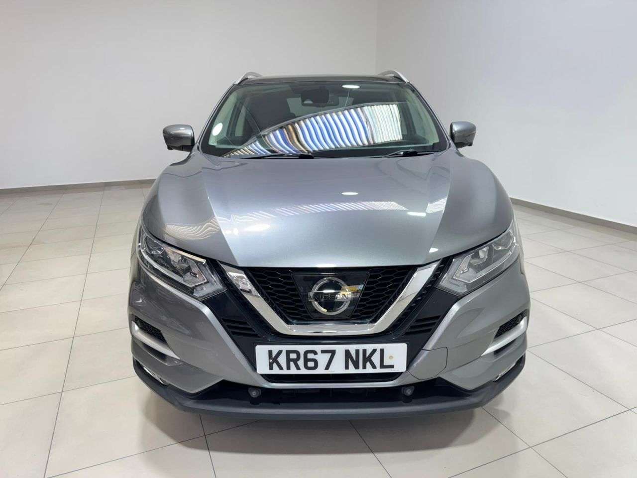 2017 NISSAN QASHQAI 2017 NISSAN QASHQAI