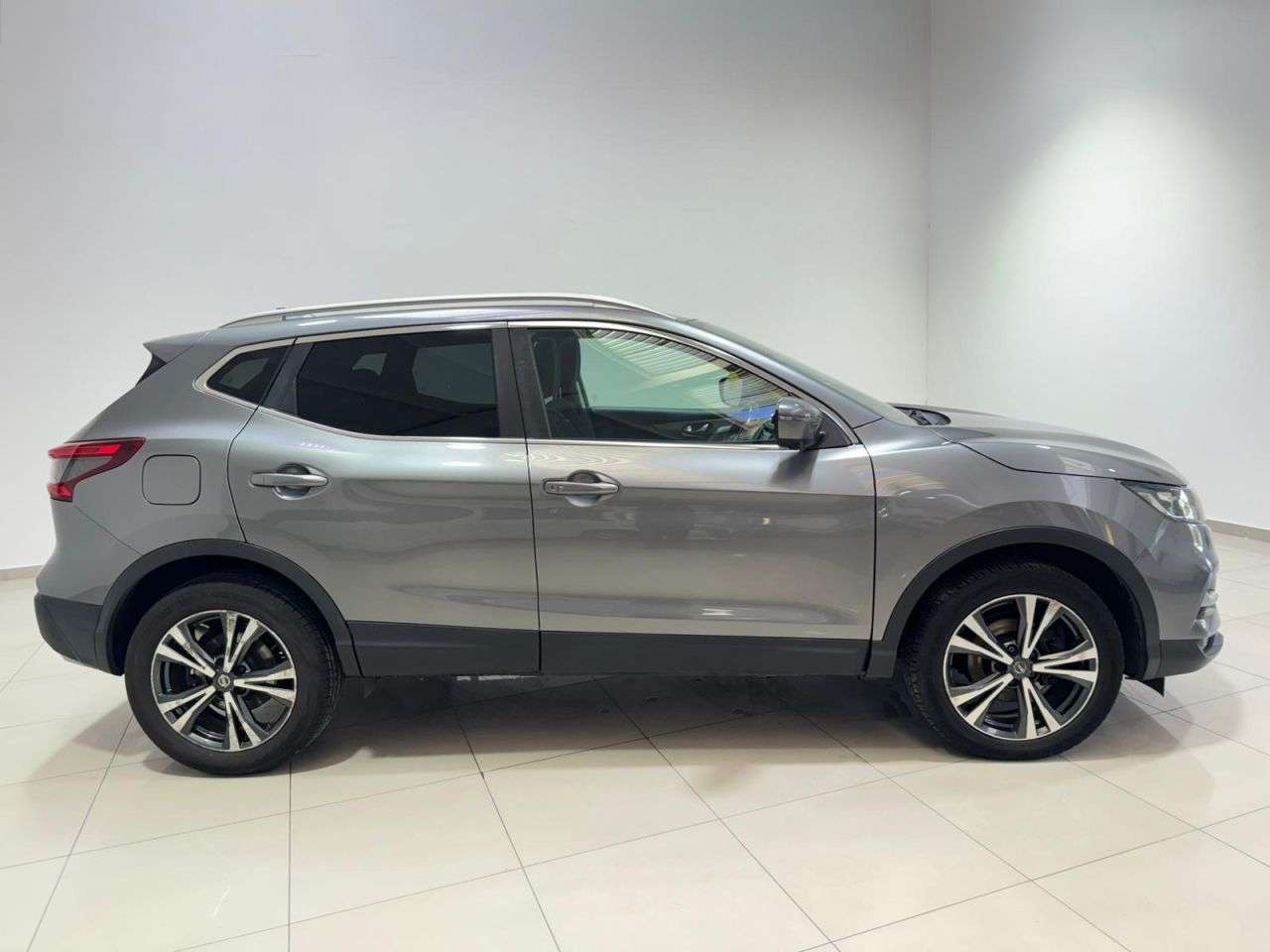 2017 NISSAN QASHQAI 2017 NISSAN QASHQAI