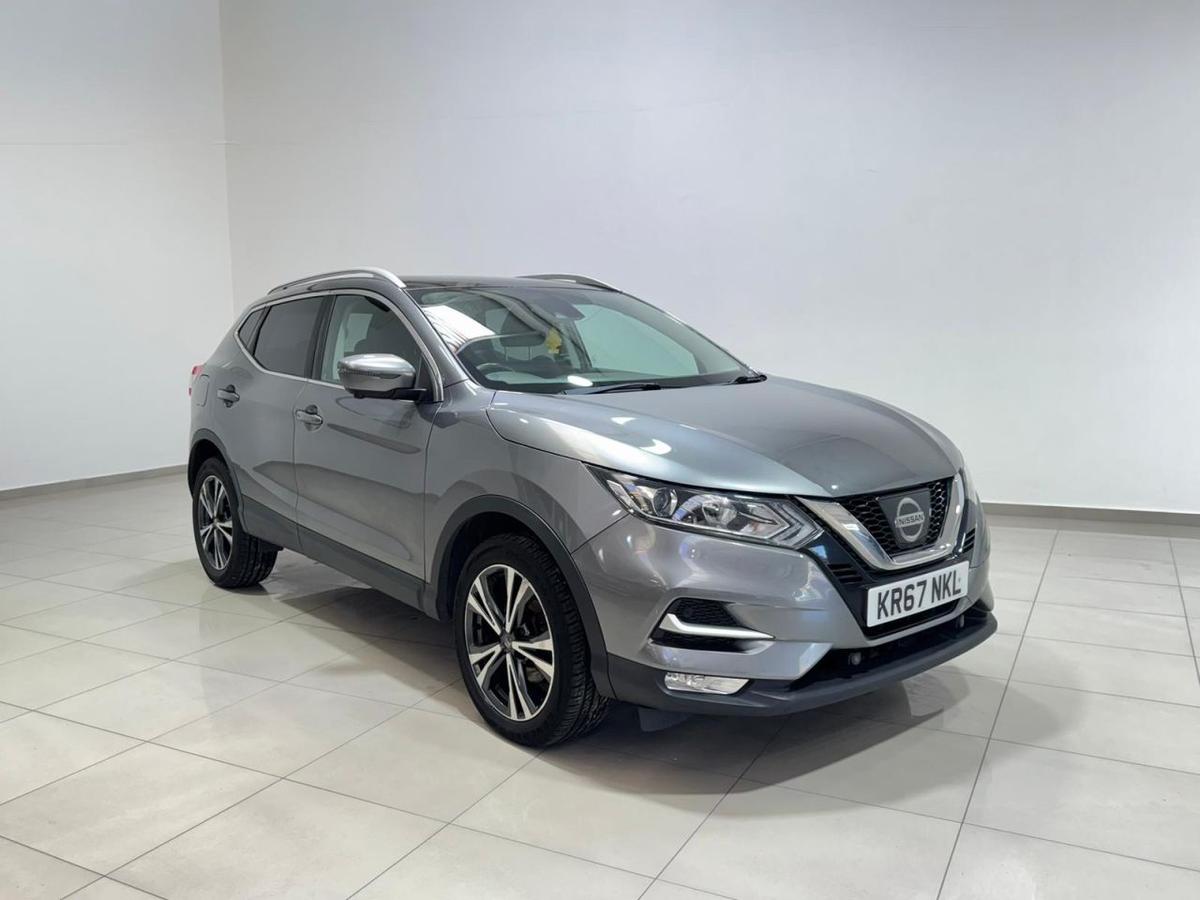 Check out this Nissan Qashqai 2017 Diesel Manual