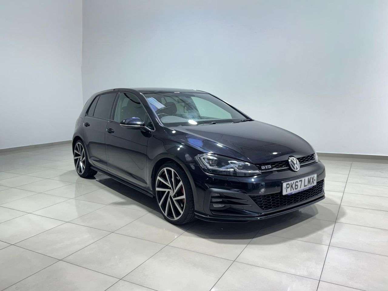 2017 VOLKSWAGEN GOLF 2017 VOLKSWAGEN GOLF