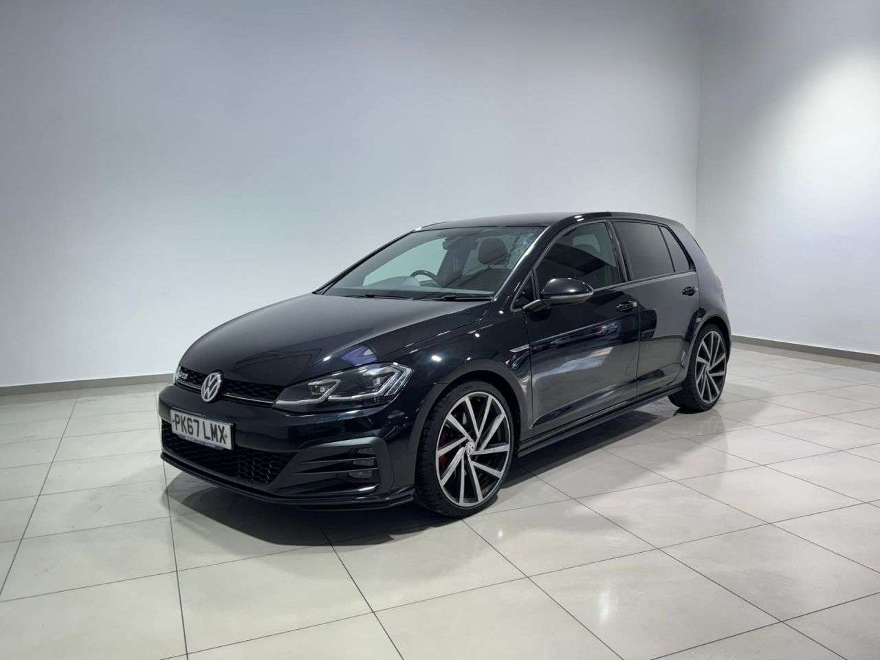 2017 VOLKSWAGEN GOLF 2017 VOLKSWAGEN GOLF