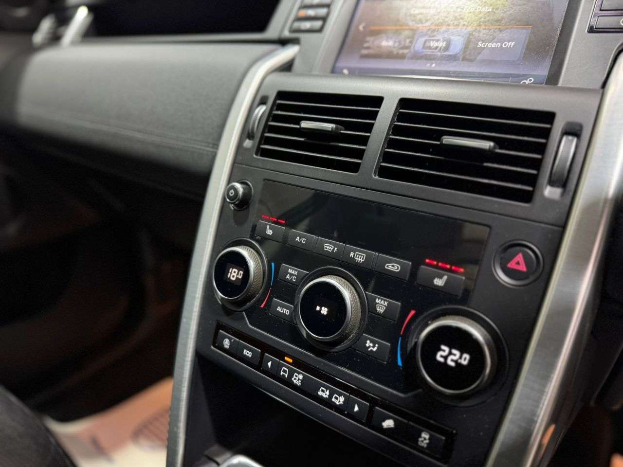 2018 LAND ROVER DISCOVERY SPORT 2018 LAND ROVER DISCOVERY SPORT