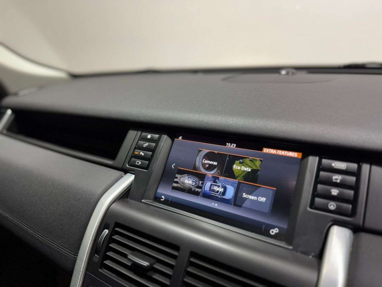 2018 LAND ROVER DISCOVERY SPORT 2018 LAND ROVER DISCOVERY SPORT