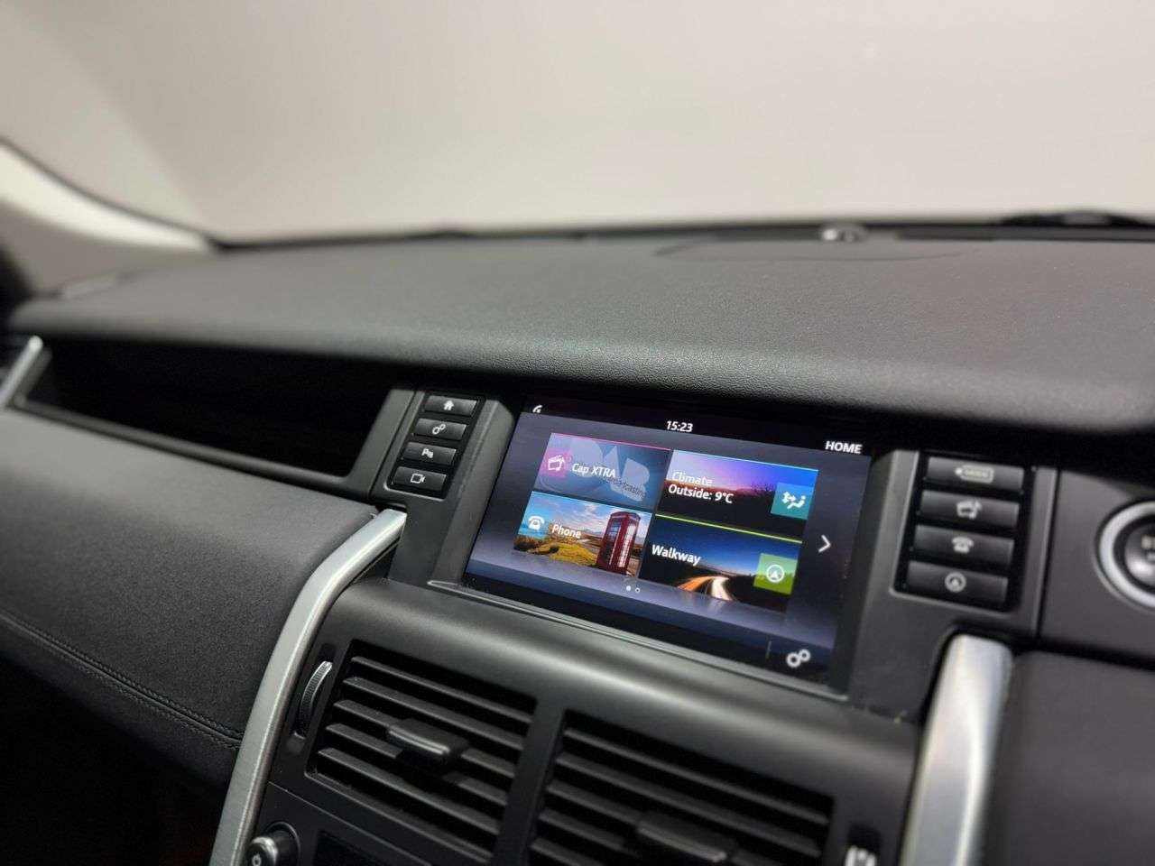 2018 LAND ROVER DISCOVERY SPORT 2018 LAND ROVER DISCOVERY SPORT