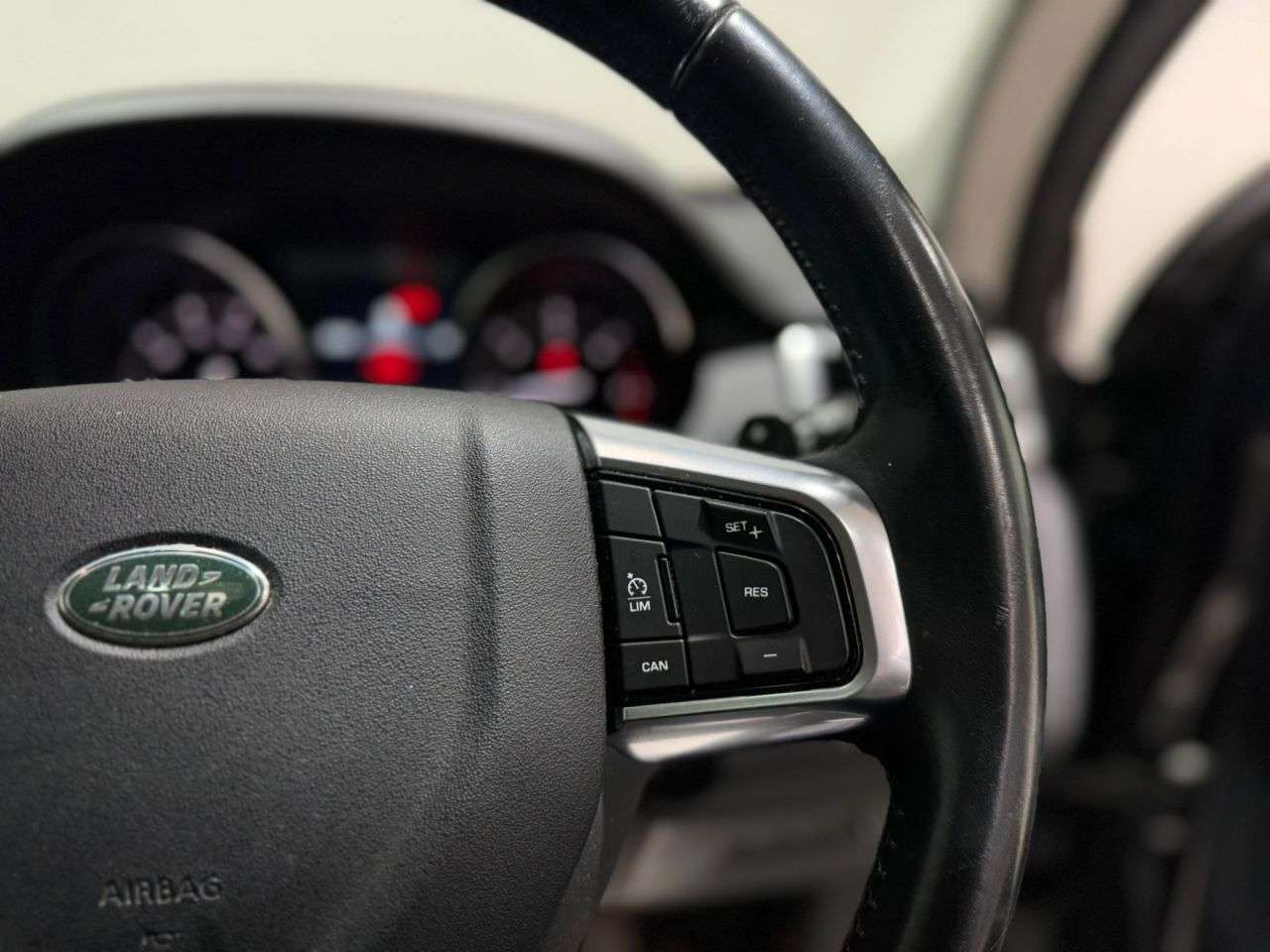 2018 LAND ROVER DISCOVERY SPORT 2018 LAND ROVER DISCOVERY SPORT