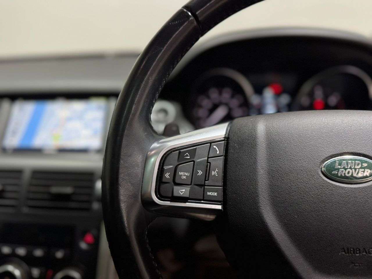 2018 LAND ROVER DISCOVERY SPORT 2018 LAND ROVER DISCOVERY SPORT