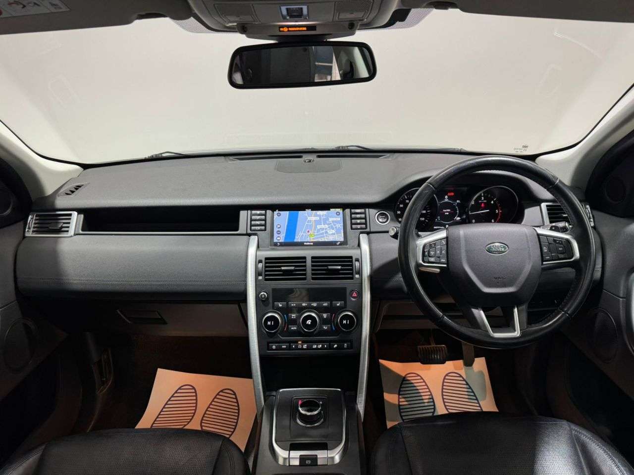 2018 LAND ROVER DISCOVERY SPORT 2018 LAND ROVER DISCOVERY SPORT