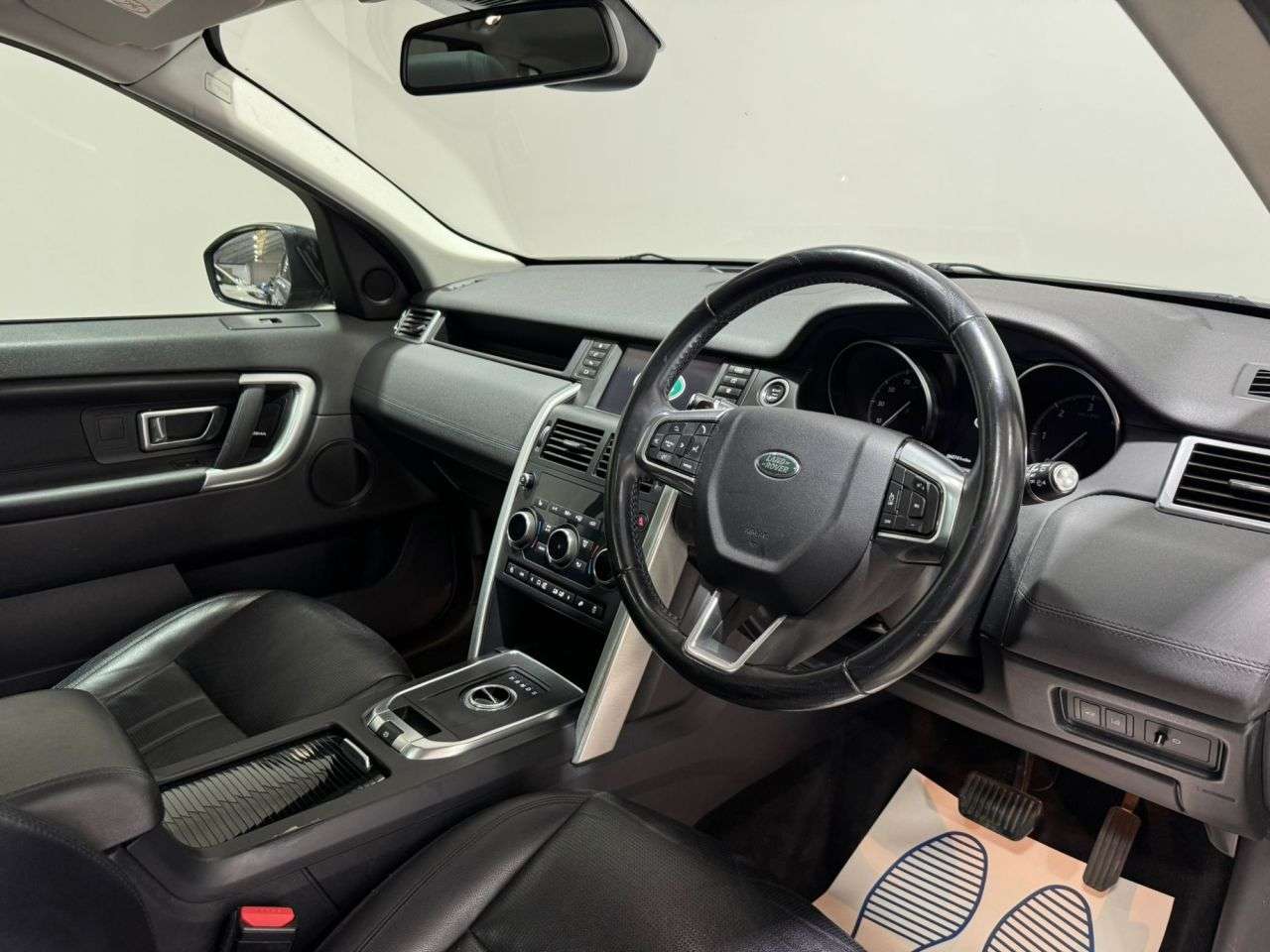 2018 LAND ROVER DISCOVERY SPORT 2018 LAND ROVER DISCOVERY SPORT