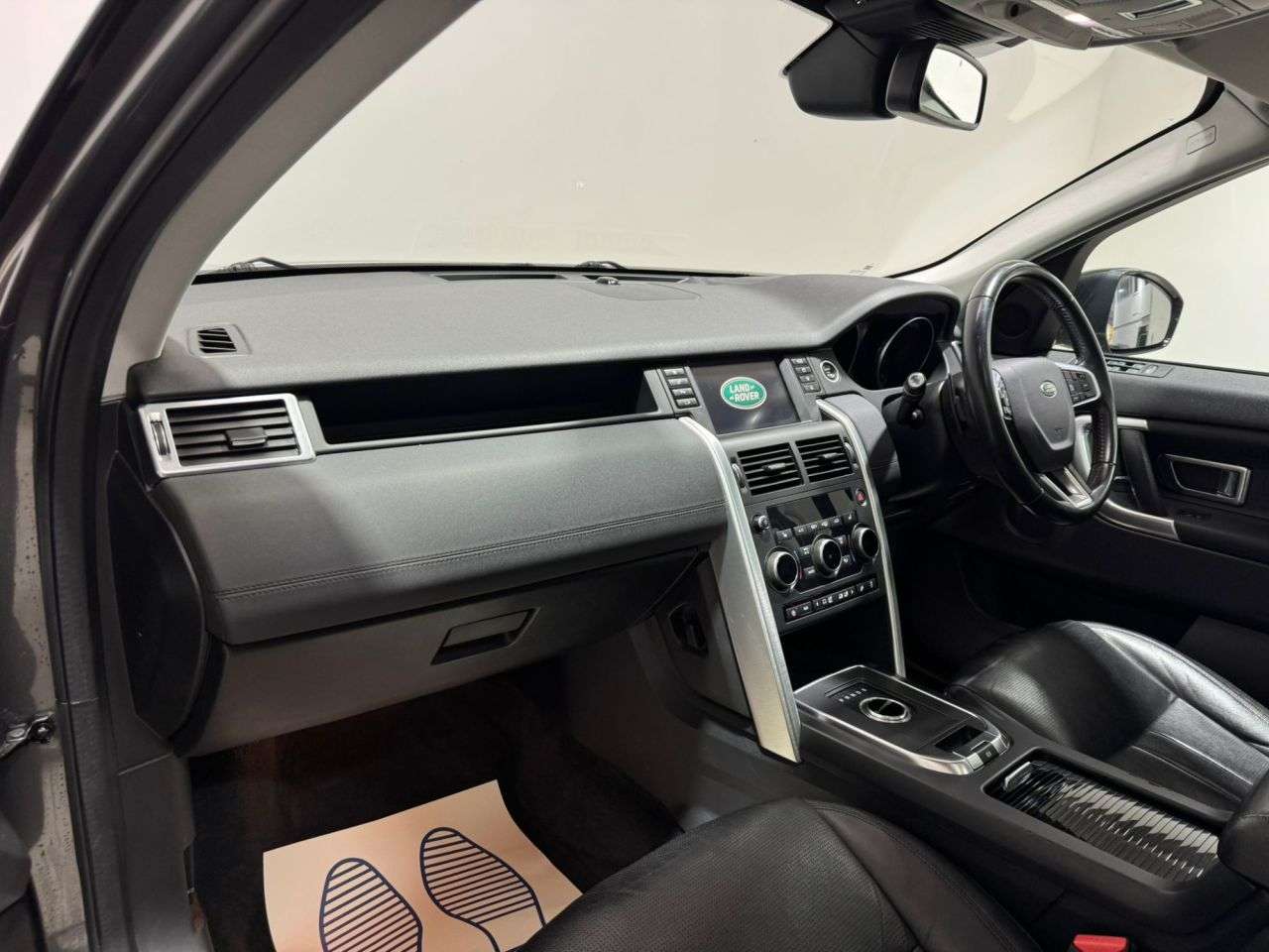 2018 LAND ROVER DISCOVERY SPORT 2018 LAND ROVER DISCOVERY SPORT