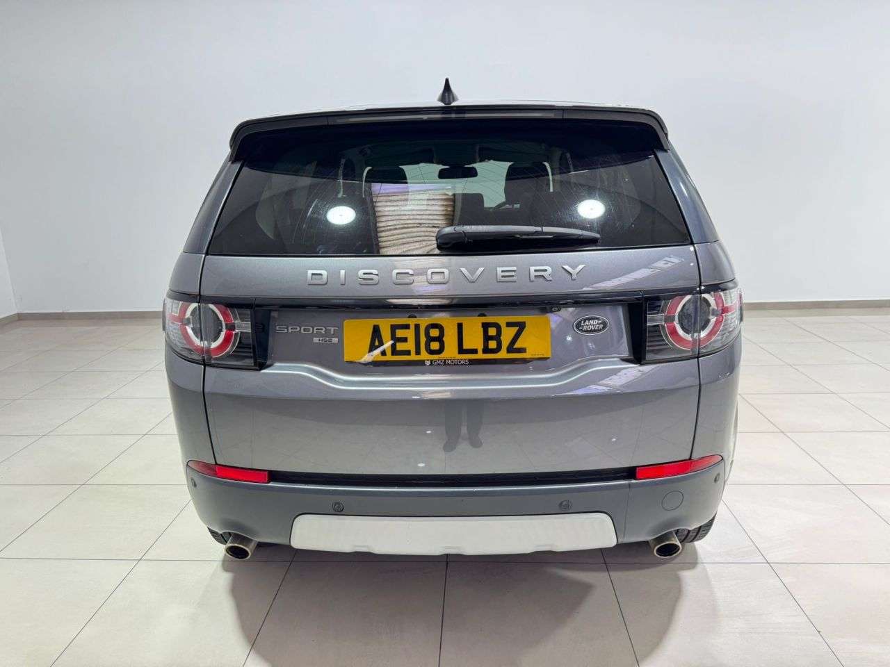 2018 LAND ROVER DISCOVERY SPORT 2018 LAND ROVER DISCOVERY SPORT