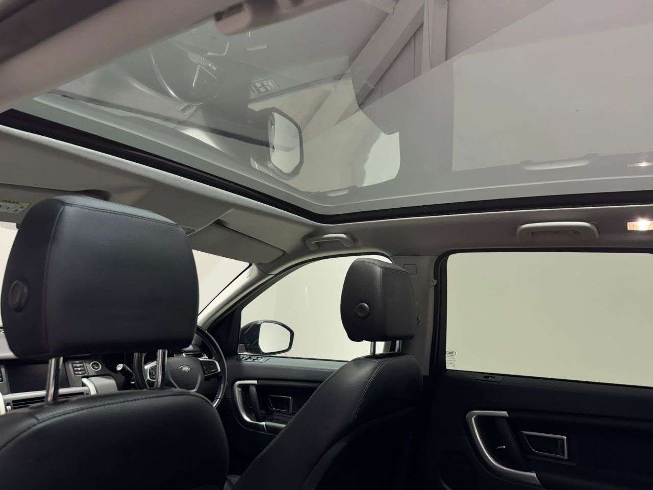 2018 LAND ROVER DISCOVERY SPORT 2018 LAND ROVER DISCOVERY SPORT