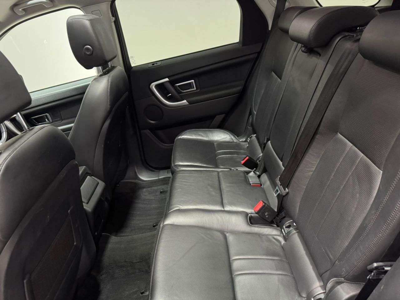 2018 LAND ROVER DISCOVERY SPORT 2018 LAND ROVER DISCOVERY SPORT