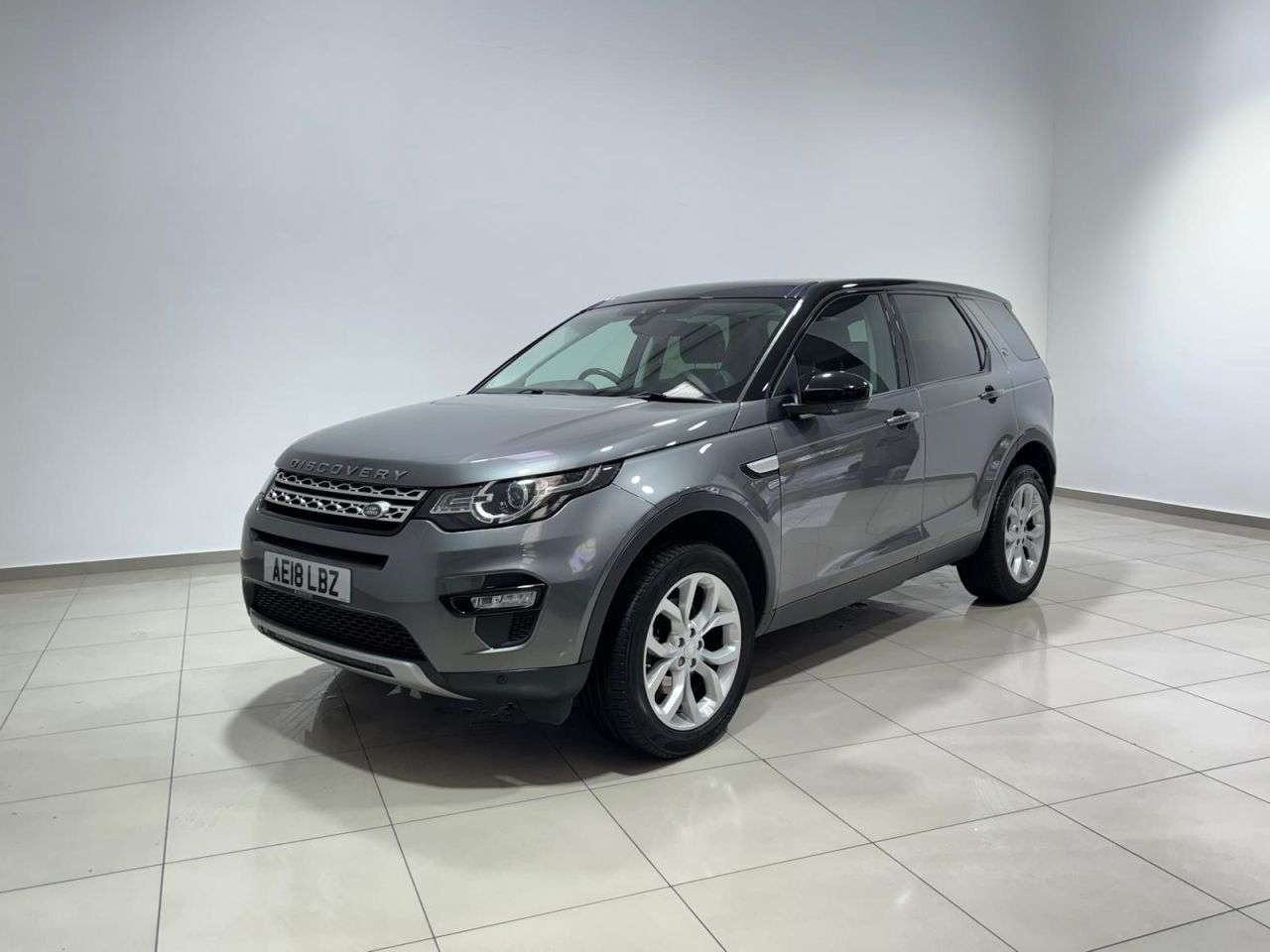 2018 LAND ROVER DISCOVERY SPORT 2018 LAND ROVER DISCOVERY SPORT