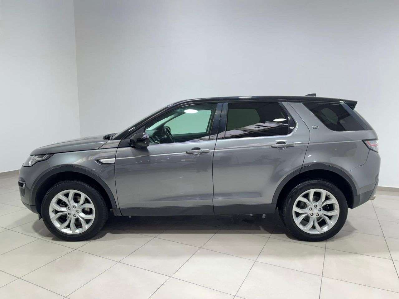 2018 LAND ROVER DISCOVERY SPORT 2018 LAND ROVER DISCOVERY SPORT
