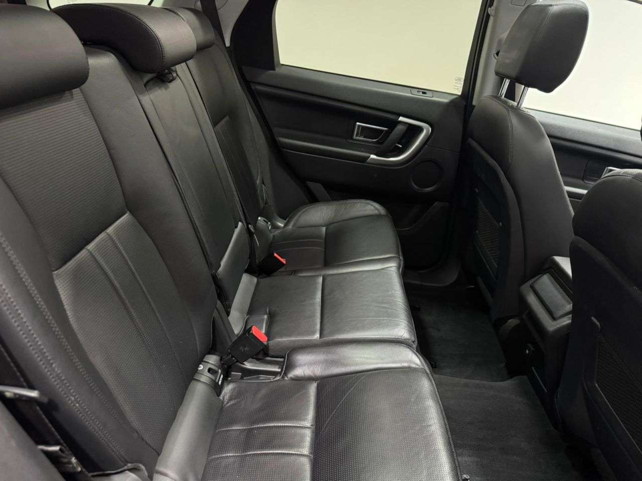 2018 LAND ROVER DISCOVERY SPORT 2018 LAND ROVER DISCOVERY SPORT