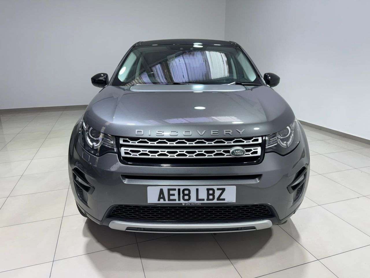 2018 LAND ROVER DISCOVERY SPORT 2018 LAND ROVER DISCOVERY SPORT