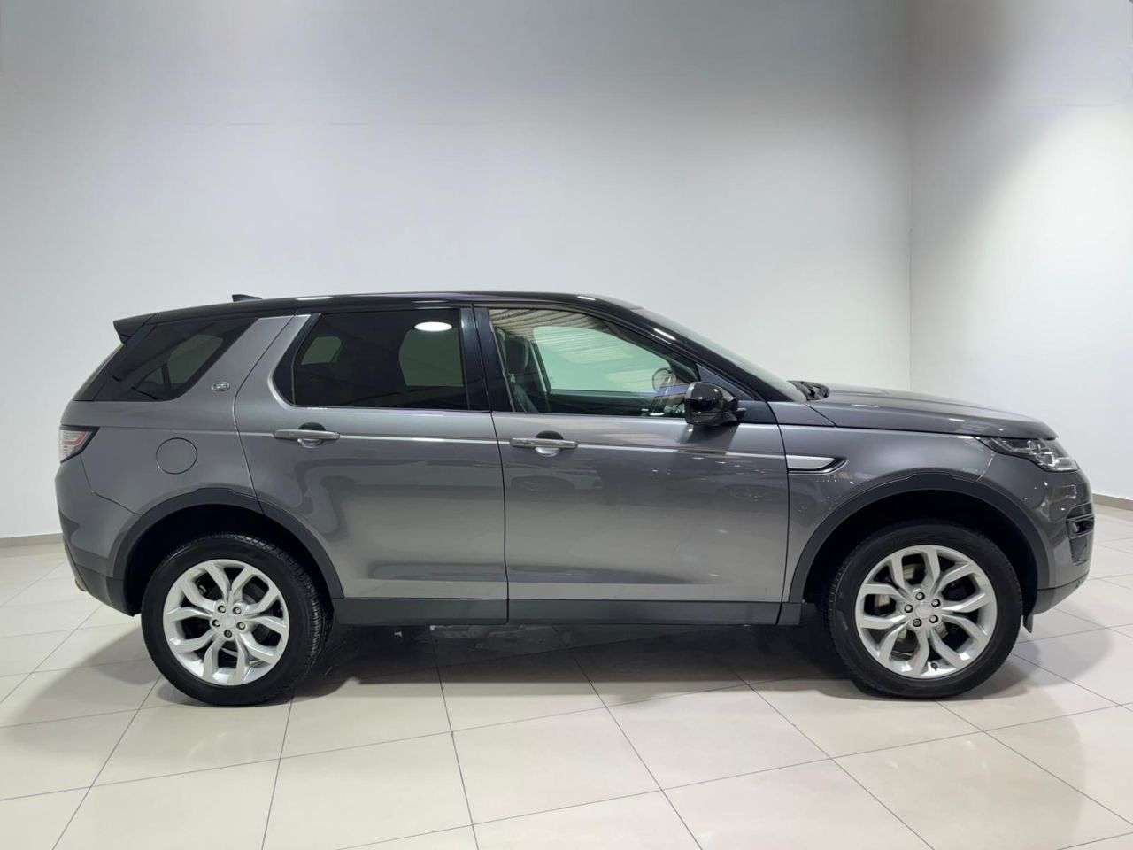 2018 LAND ROVER DISCOVERY SPORT 2018 LAND ROVER DISCOVERY SPORT