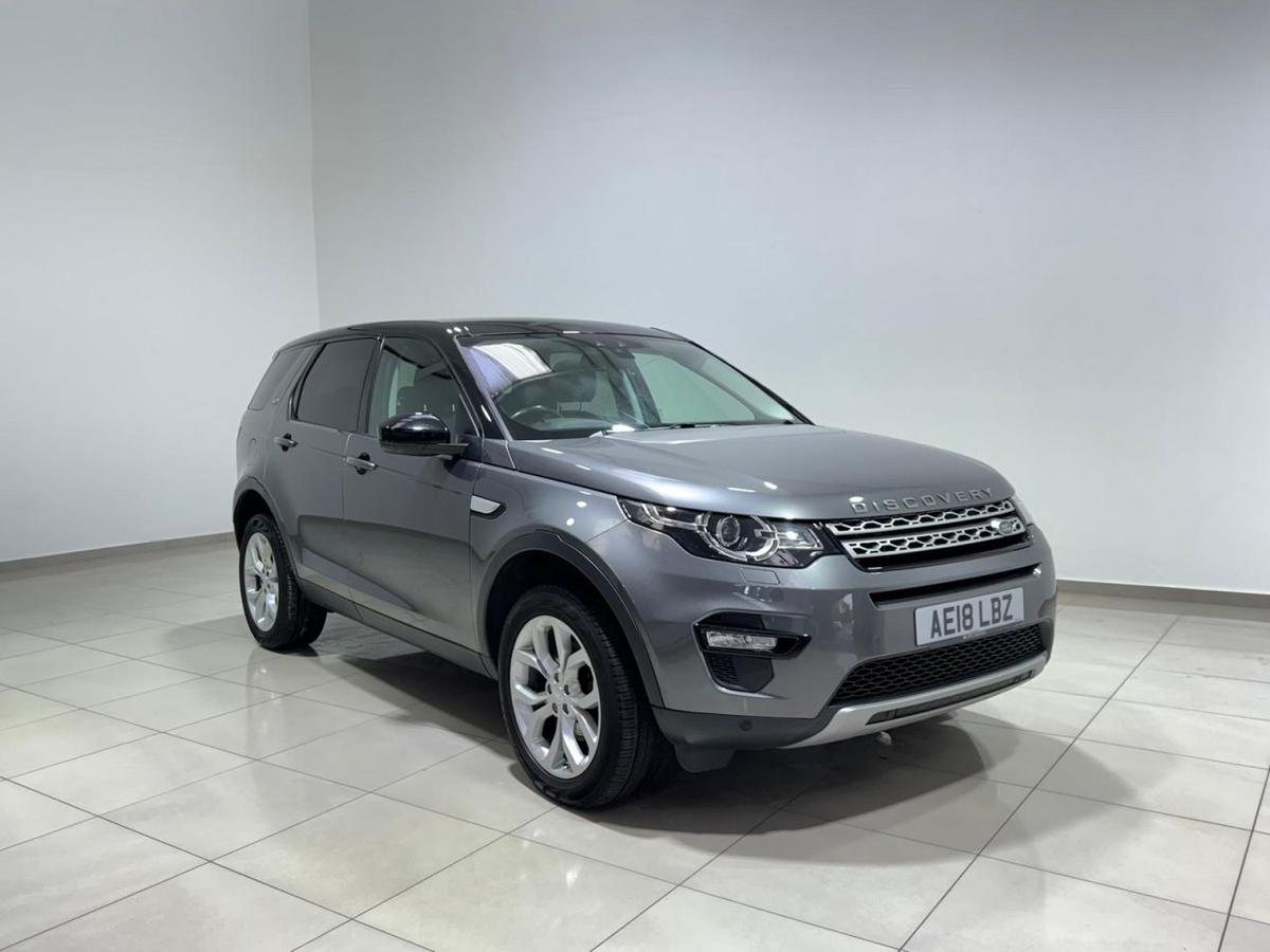 Check out this Land Rover Discovery Sport 2018 Diesel Automatic