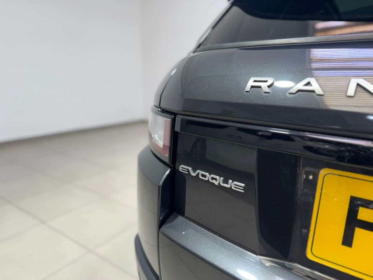 2016 LAND ROVER RANGE ROVER EVOQUE 2016 LAND ROVER RANGE ROVER EVOQUE