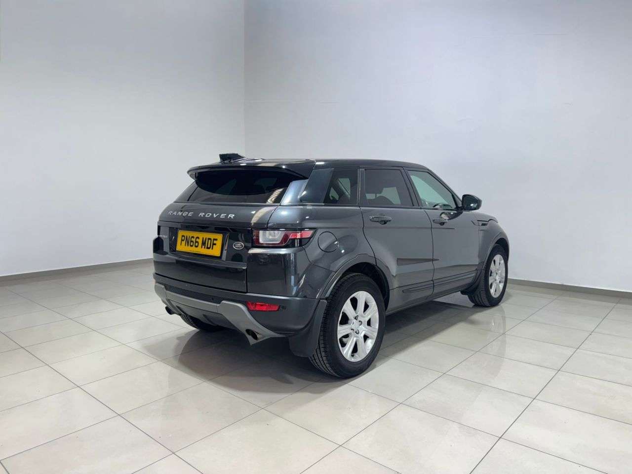 2016 LAND ROVER RANGE ROVER EVOQUE 2016 LAND ROVER RANGE ROVER EVOQUE