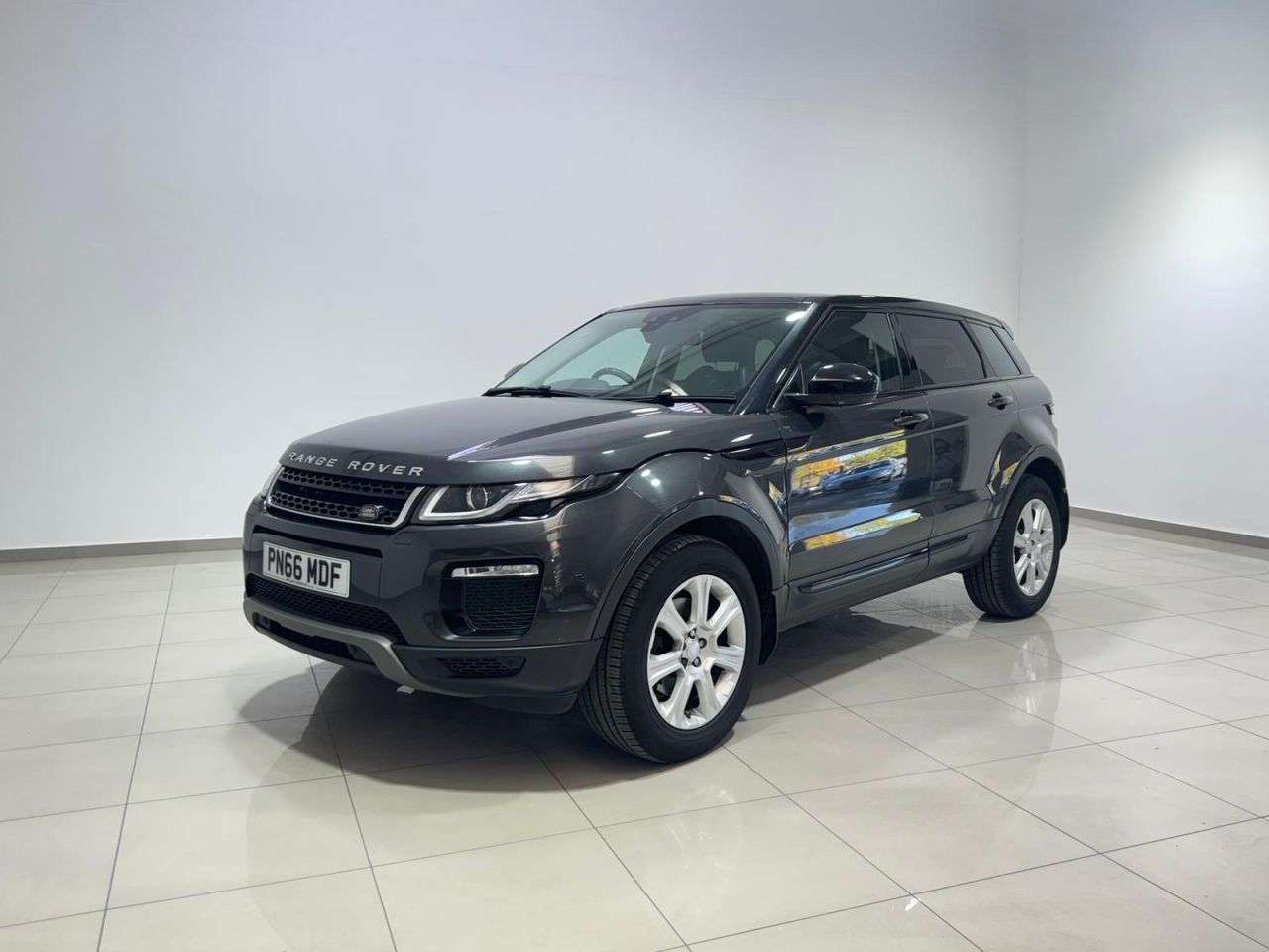 2016 LAND ROVER RANGE ROVER EVOQUE 2016 LAND ROVER RANGE ROVER EVOQUE