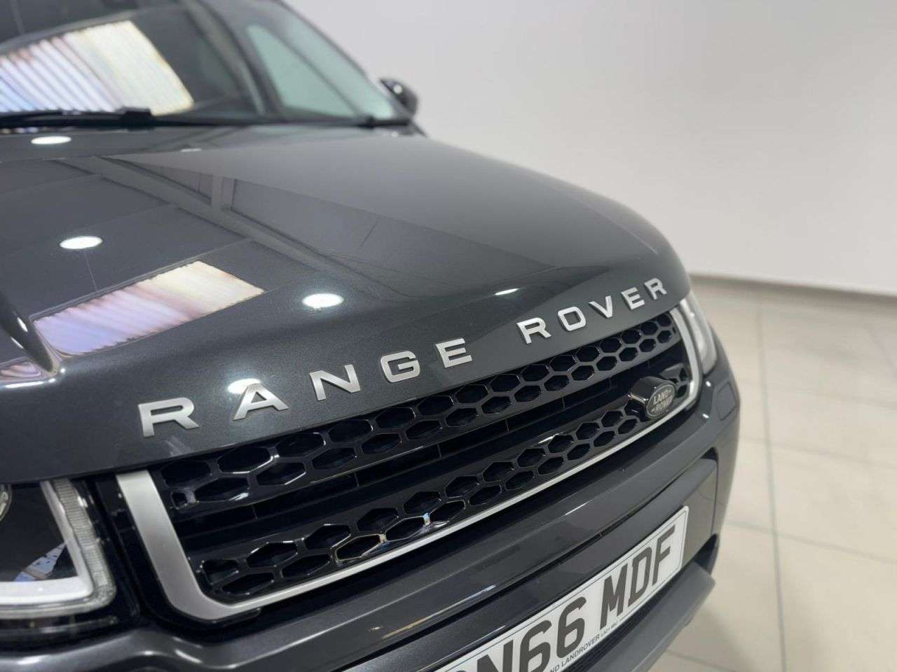 2016 LAND ROVER RANGE ROVER EVOQUE 2016 LAND ROVER RANGE ROVER EVOQUE