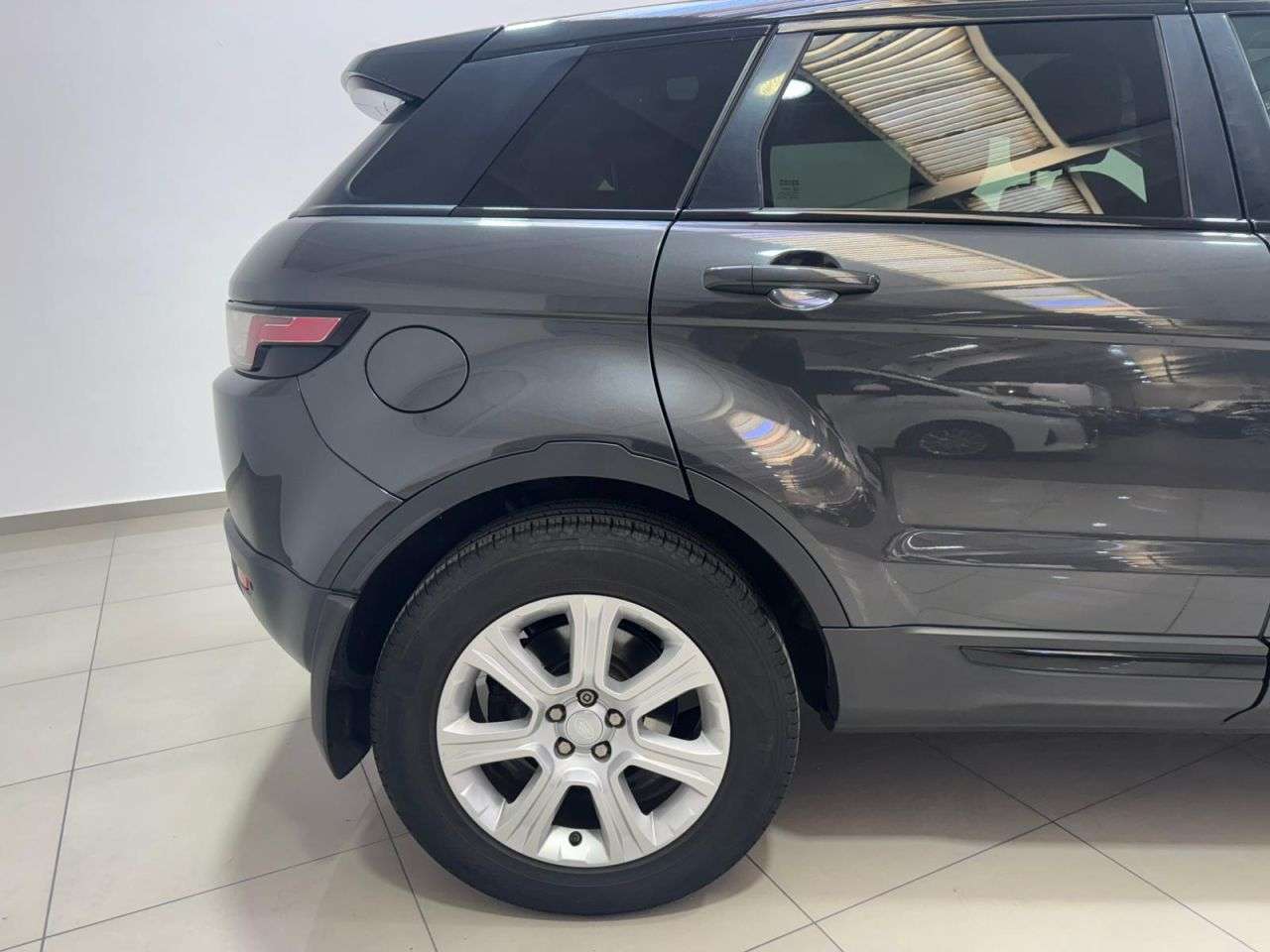 2016 LAND ROVER RANGE ROVER EVOQUE 2016 LAND ROVER RANGE ROVER EVOQUE