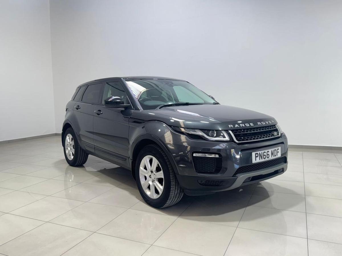 Check out this Land Rover Range Rover Evoque 2016 Diesel Manual