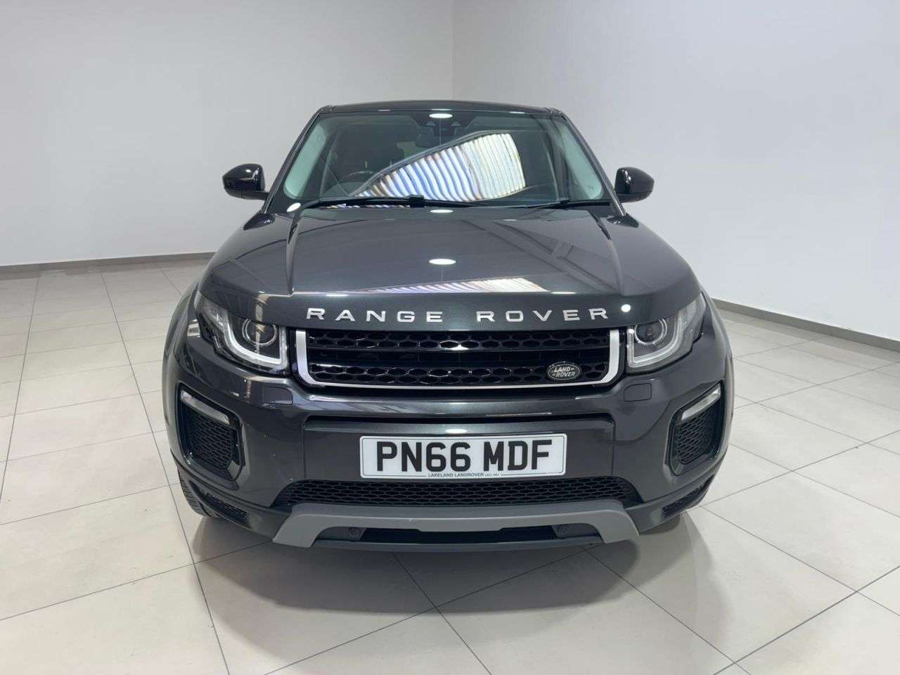 2016 LAND ROVER RANGE ROVER EVOQUE 2016 LAND ROVER RANGE ROVER EVOQUE