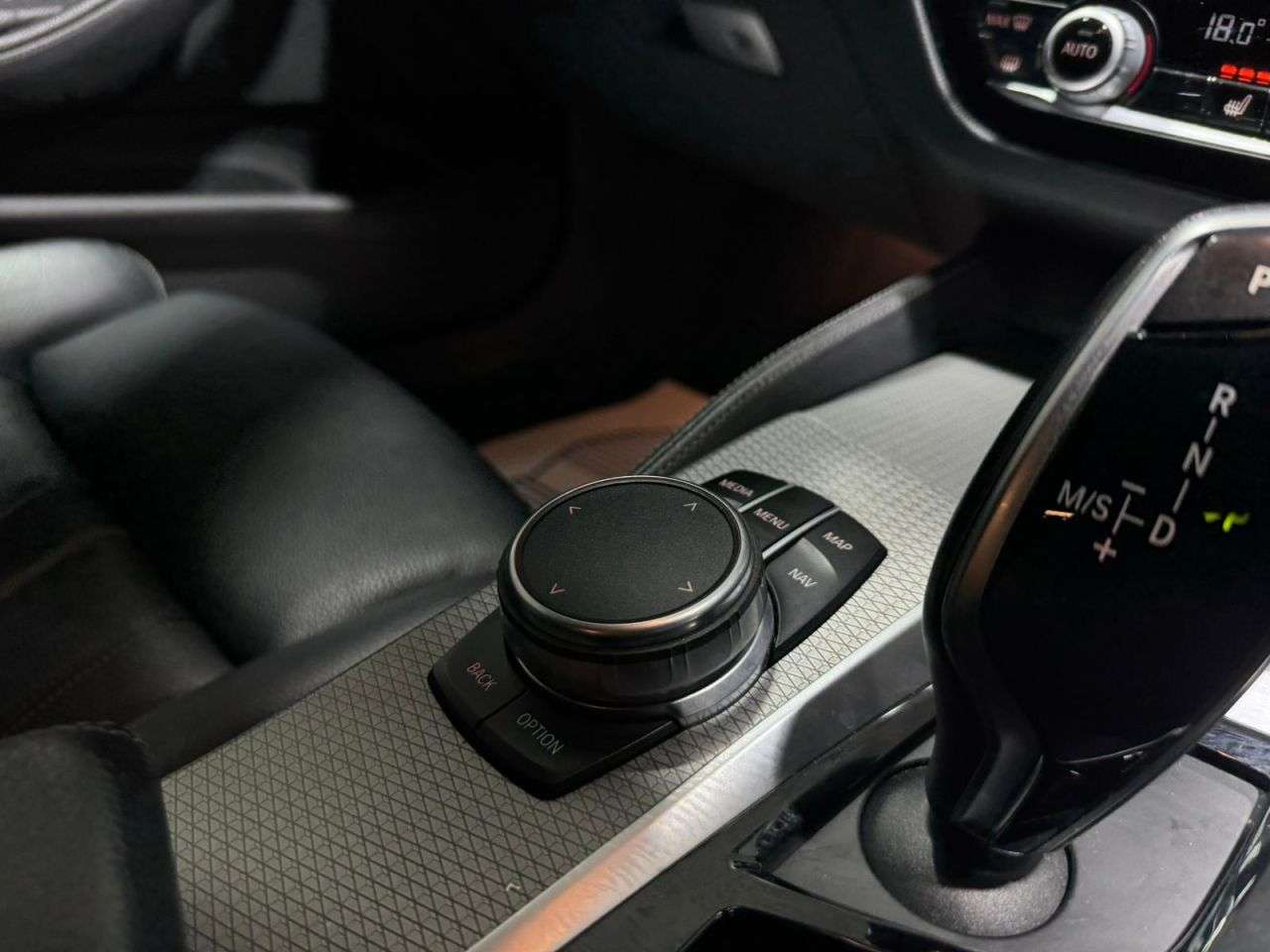 2018 BMW 5 SERIES 2018 BMW 5 SERIES