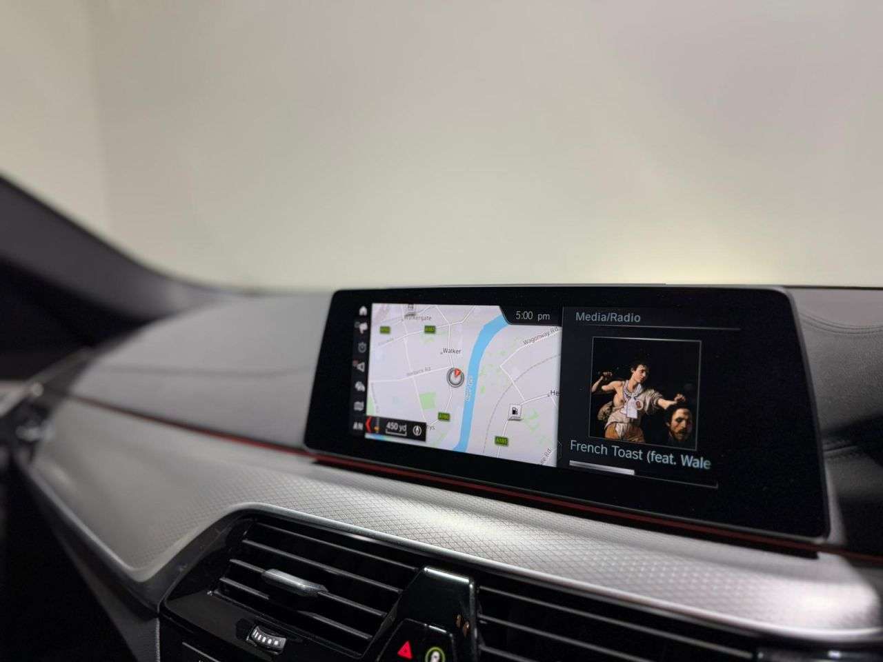 2018 BMW 5 SERIES 2018 BMW 5 SERIES