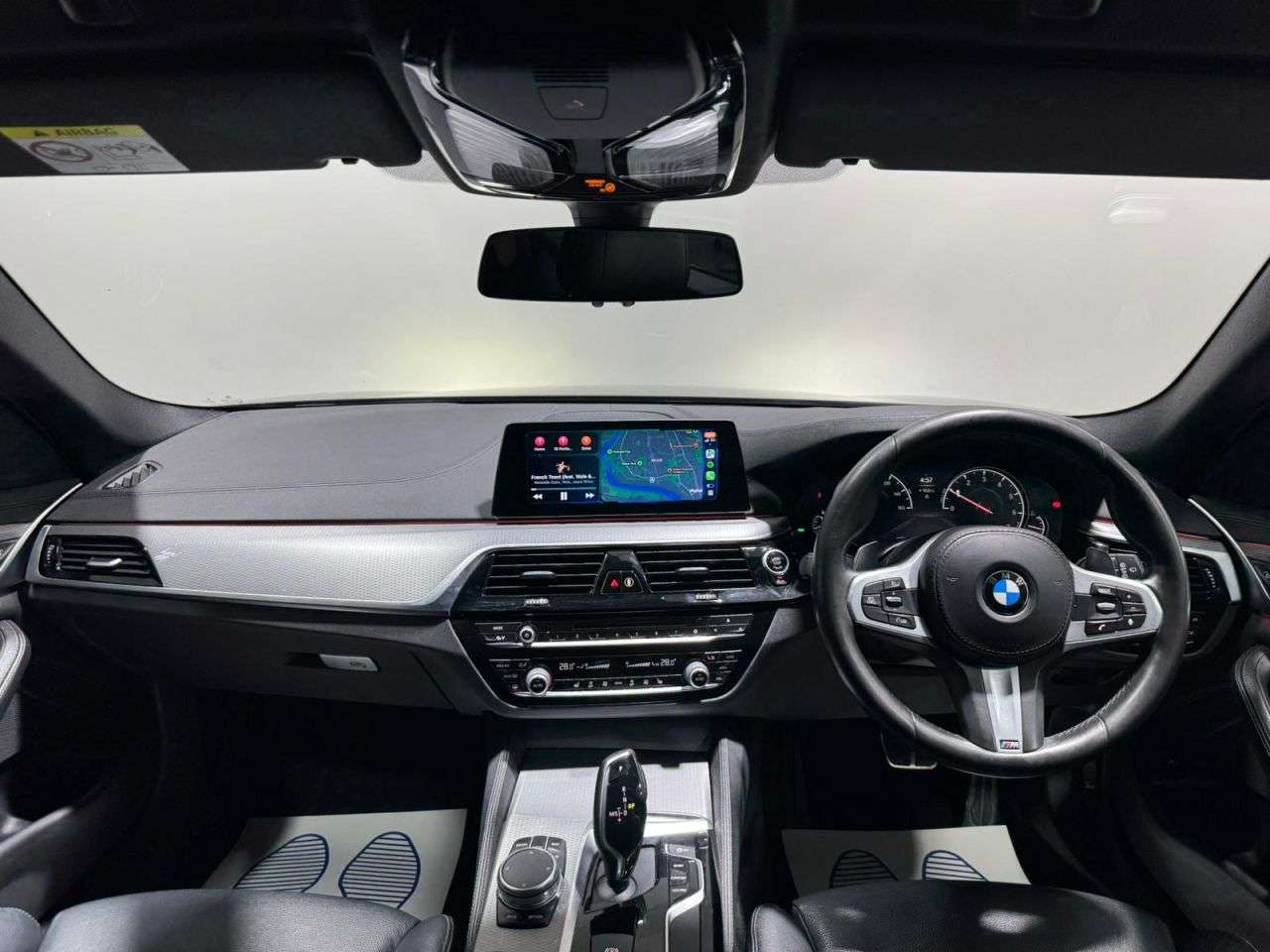 2018 BMW 5 SERIES 2018 BMW 5 SERIES