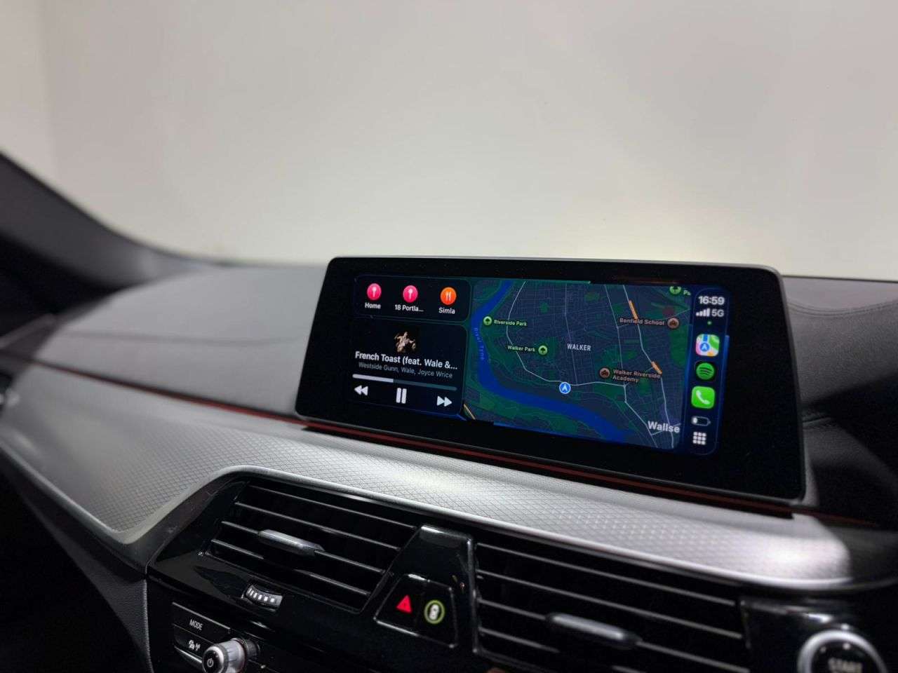 2018 BMW 5 SERIES 2018 BMW 5 SERIES