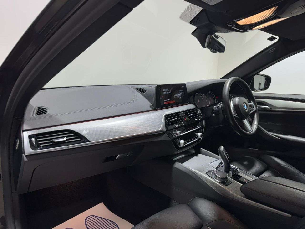 2018 BMW 5 SERIES 2018 BMW 5 SERIES