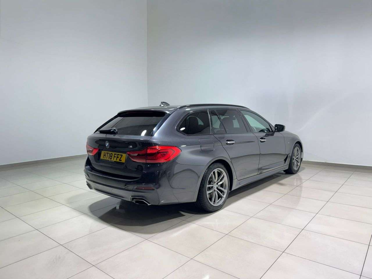 2018 BMW 5 SERIES 2018 BMW 5 SERIES