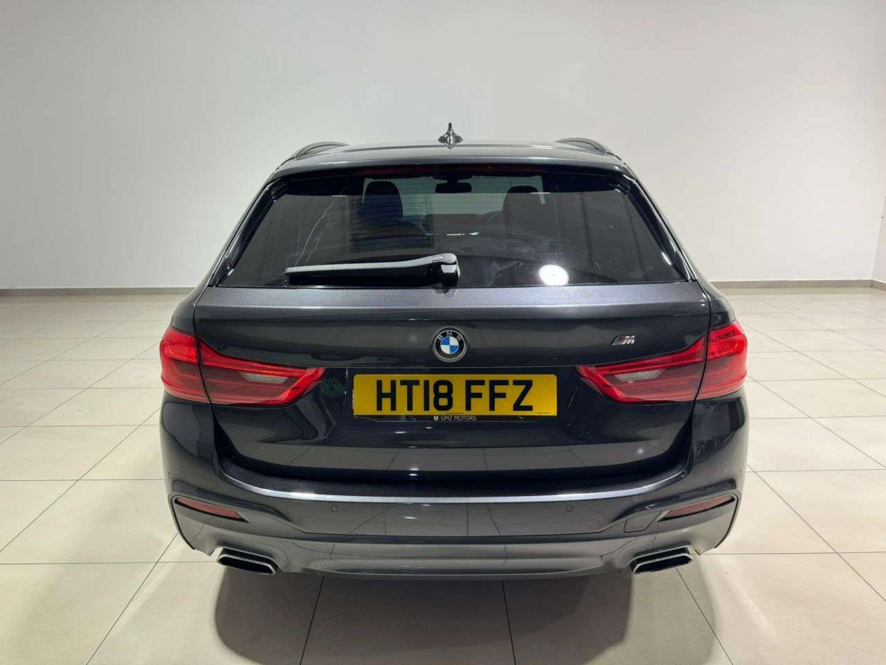 2018 BMW 5 SERIES 2018 BMW 5 SERIES