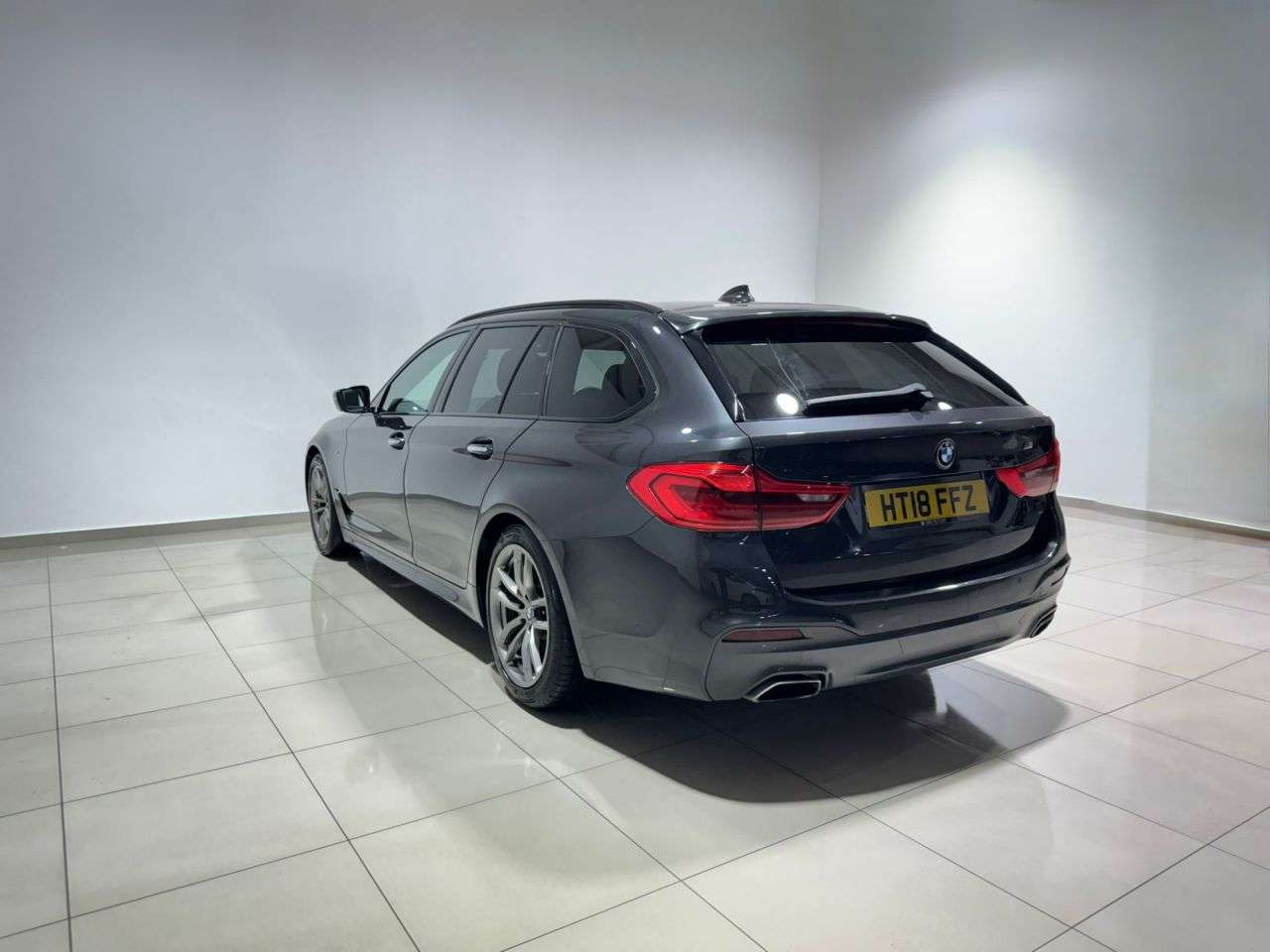 2018 BMW 5 SERIES 2018 BMW 5 SERIES