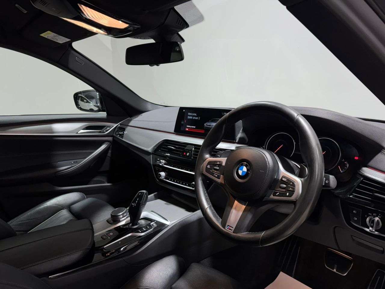 2018 BMW 5 SERIES 2018 BMW 5 SERIES