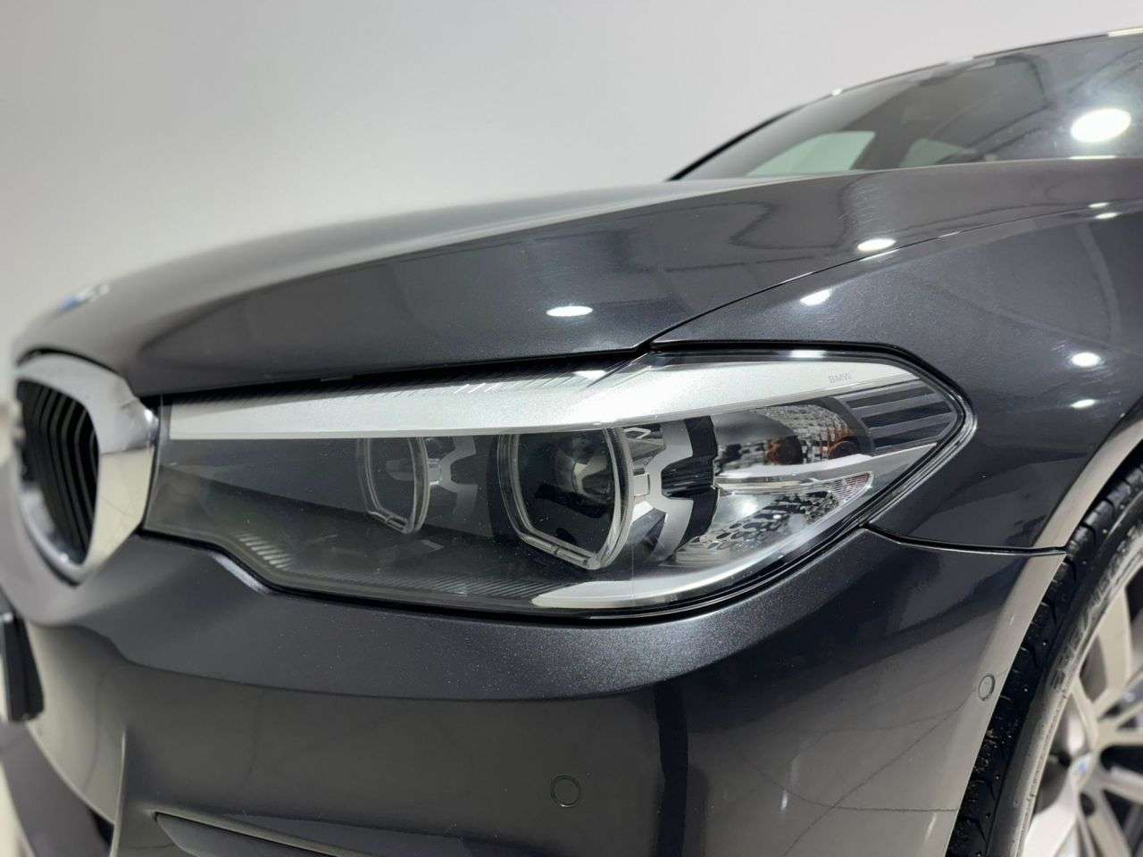 2018 BMW 5 SERIES 2018 BMW 5 SERIES