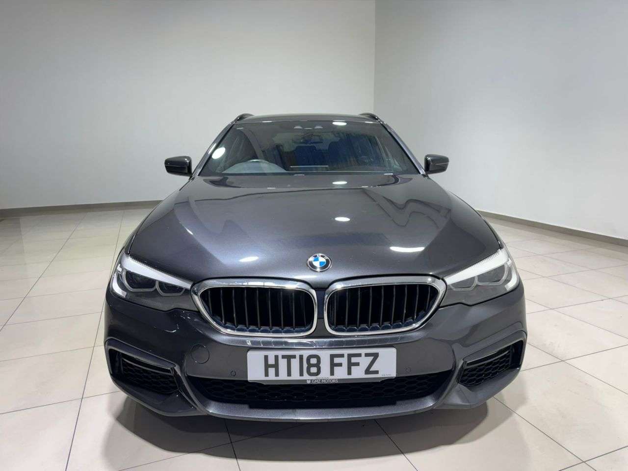 2018 BMW 5 SERIES 2018 BMW 5 SERIES