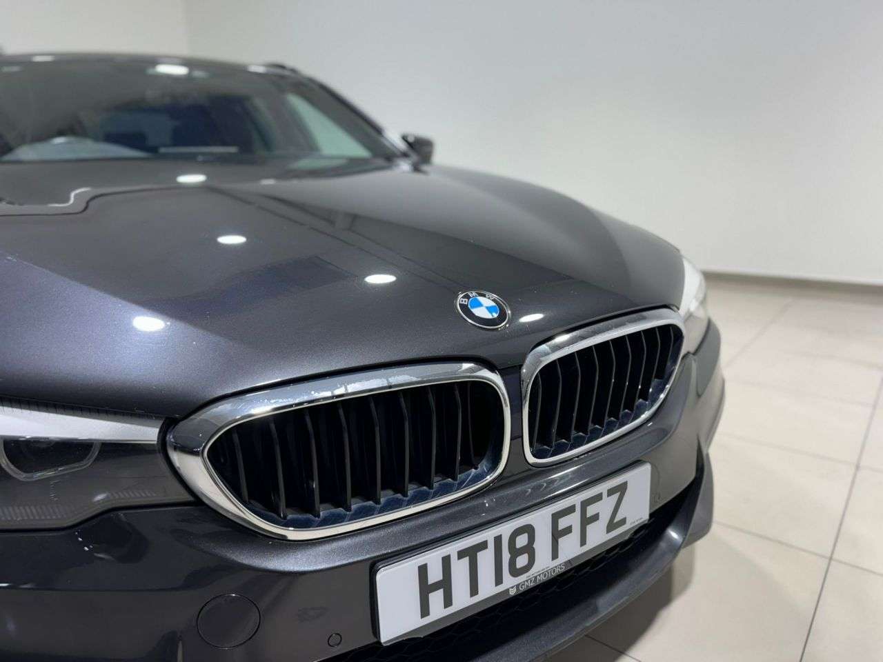 2018 BMW 5 SERIES 2018 BMW 5 SERIES