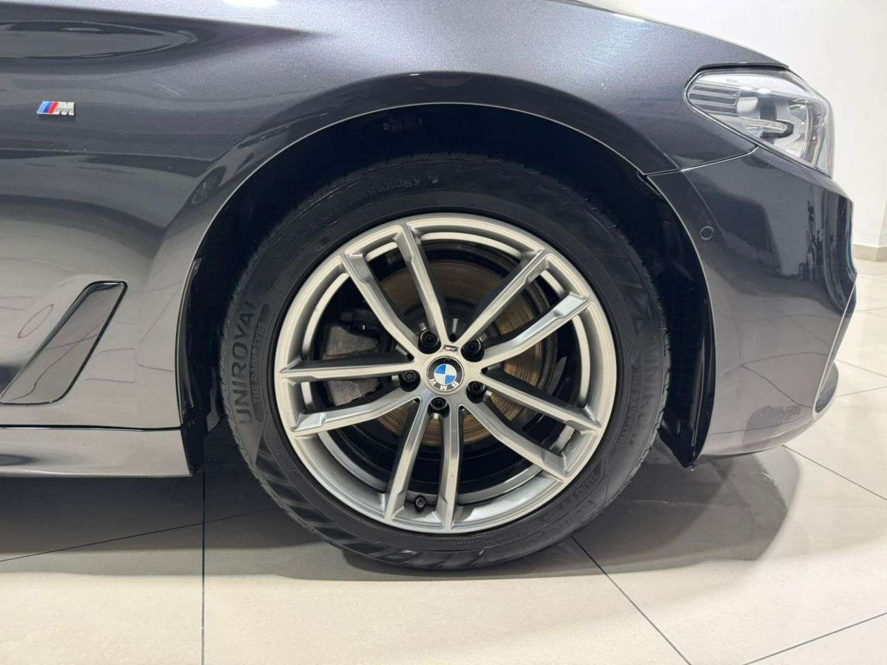 2018 BMW 5 SERIES 2018 BMW 5 SERIES