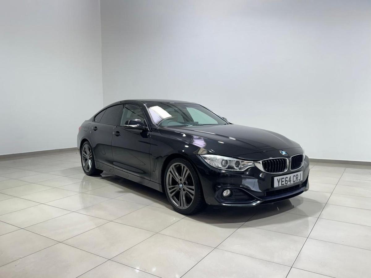 Check out this BMW 4 Series Gran Coupe 2014 Diesel Automatic