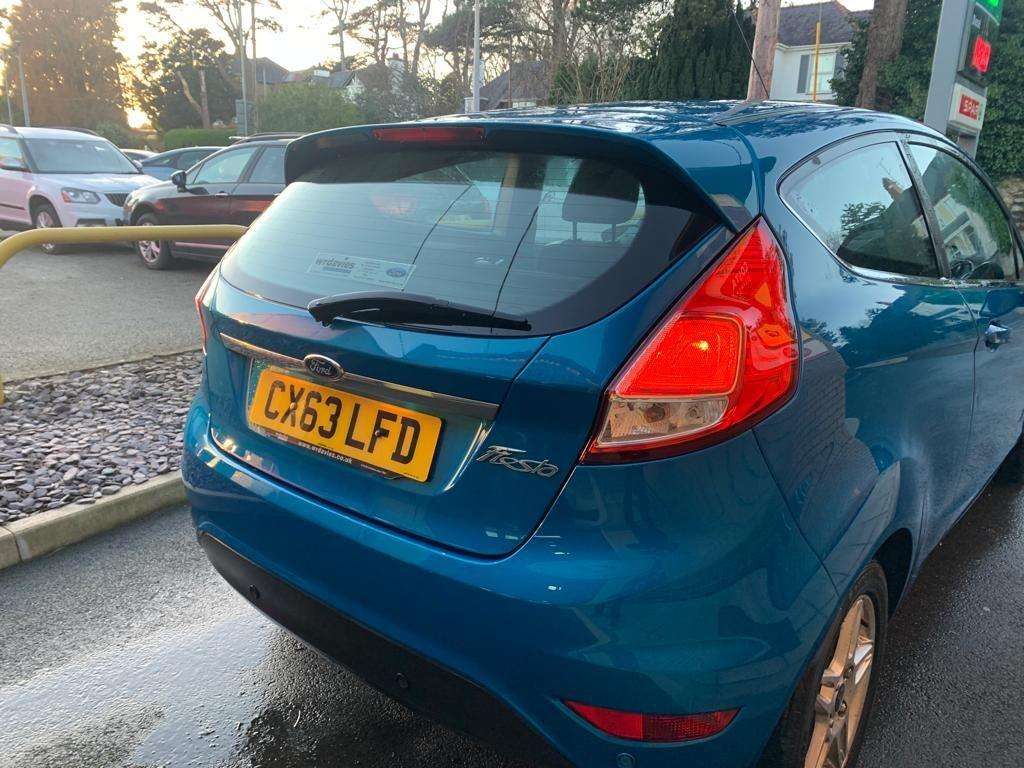 2013 FORD FIESTA...NOW SOLD... 2013 FORD FIESTA...NOW SOLD...