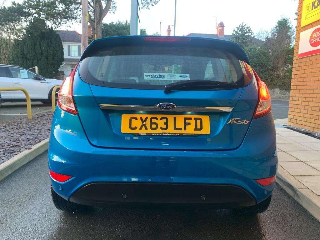 2013 FORD FIESTA...NOW SOLD... 2013 FORD FIESTA...NOW SOLD...