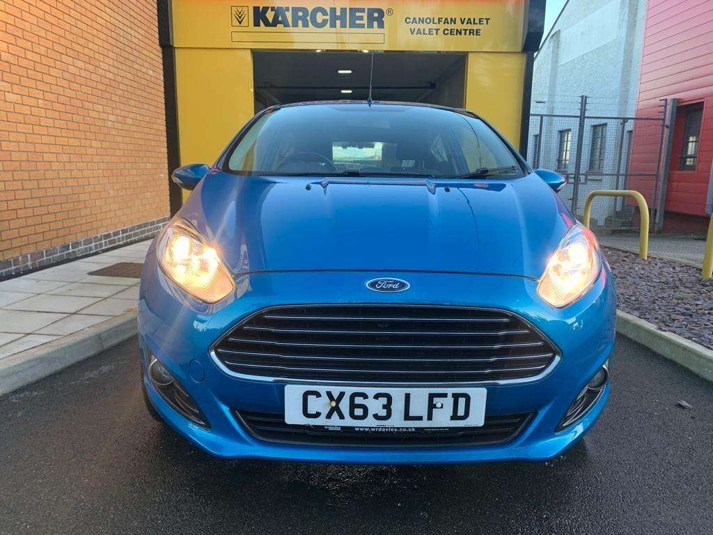 2013 FORD FIESTA...NOW SOLD... 2013 FORD FIESTA...NOW SOLD...